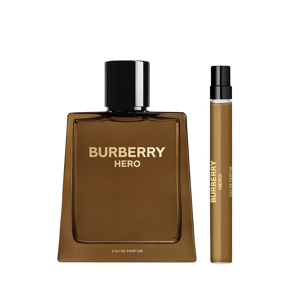 BURBERRY HERO EAU DE PARFUM SET